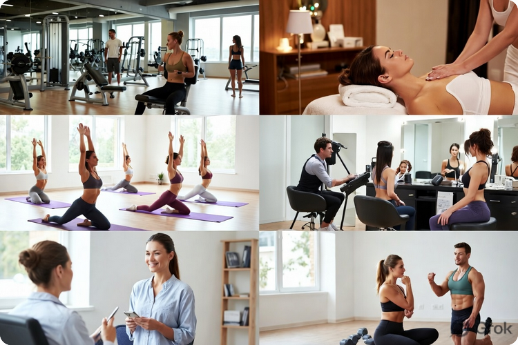 Securing Your Beauty, Grooming, Fitness & Wellness Business’s Future.