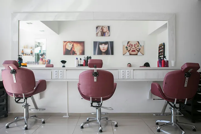 Say Goodbye to No-shows - Transform Your Salon with Smart Scheduling.